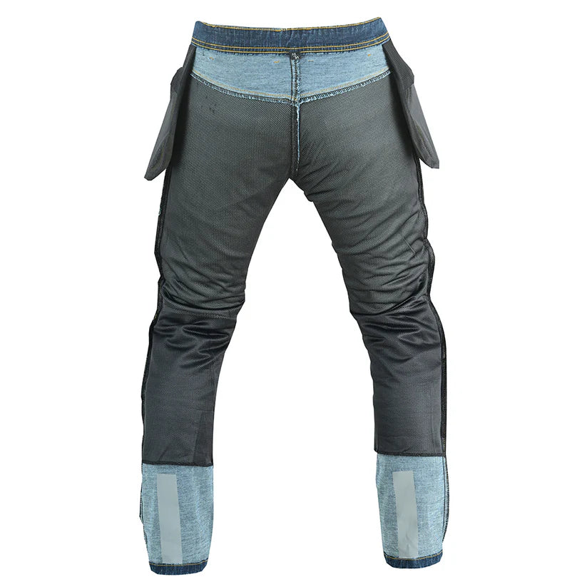 Vanguard® Protective Motorcycle Jeans