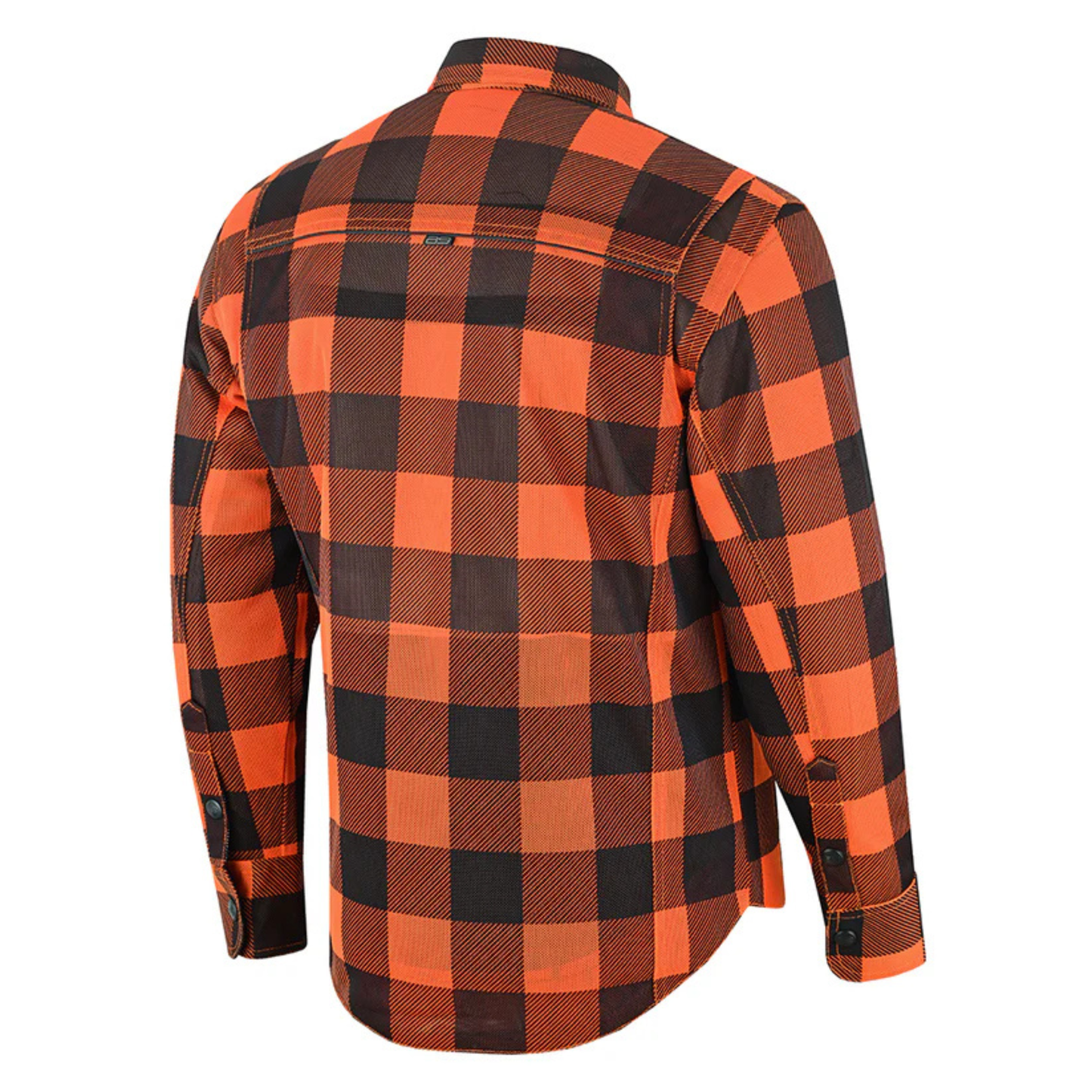 AeroShield™ Mesh Armored Riding Shirt