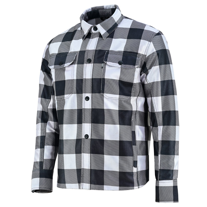 AeroShield™ Mesh Armored Riding Shirt