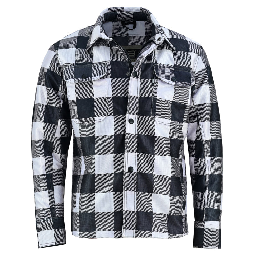 AeroShield™ Mesh Armored Riding Shirt