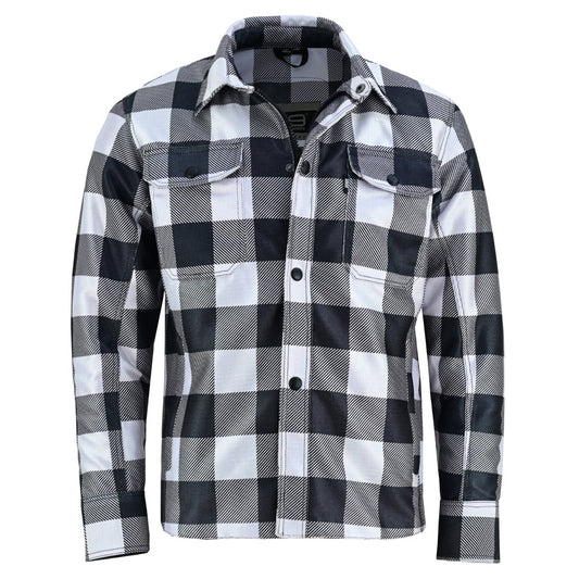 AeroShield™ Mesh Armored Riding Shirt