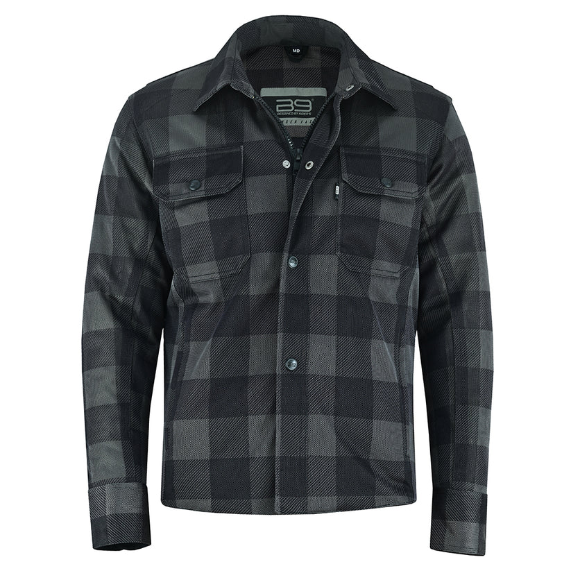AeroShield™ Mesh Armored Riding Shirt