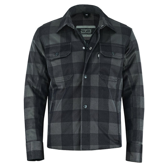 AeroShield™ Mesh Armored Riding Shirt