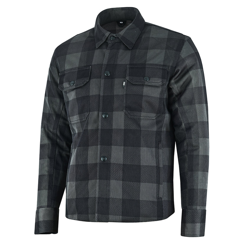 AeroShield™ Mesh Armored Riding Shirt