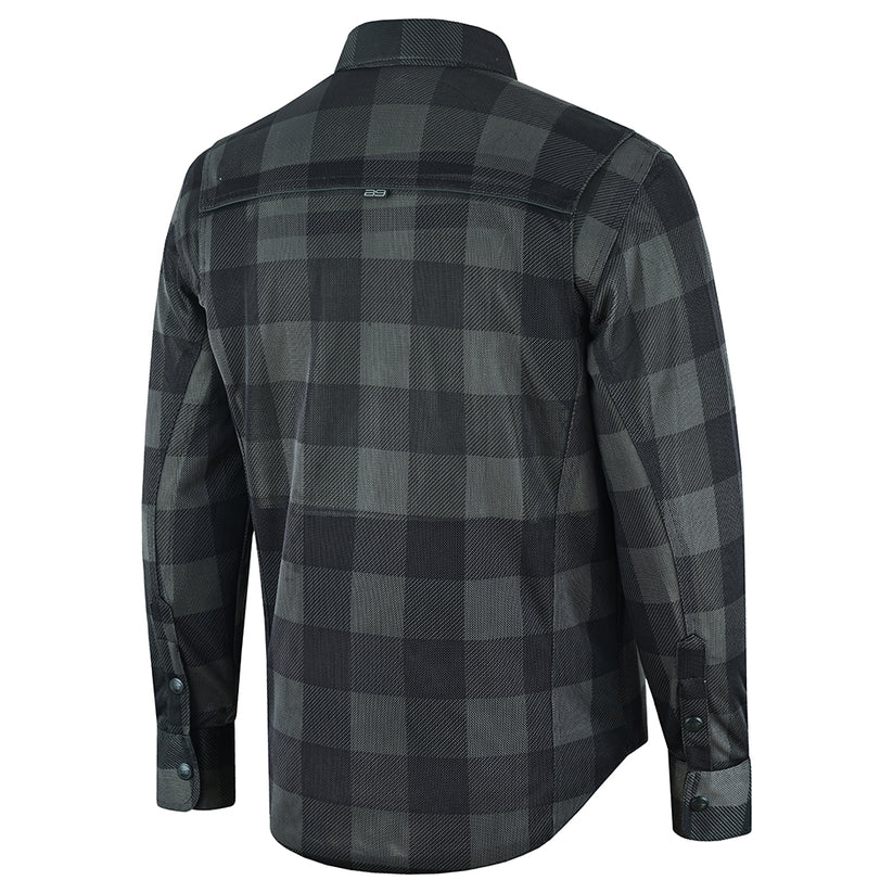 AeroShield™ Mesh Armored Riding Shirt