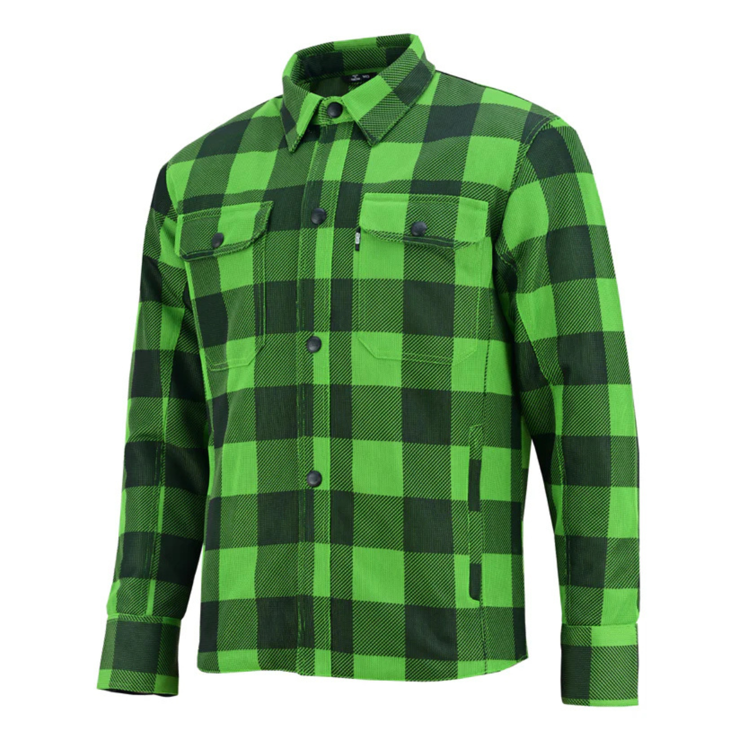 AeroShield™ Mesh Armored Riding Shirt