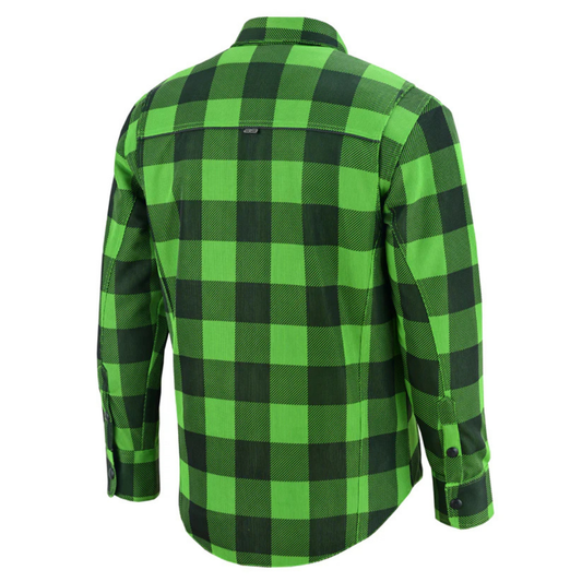 AeroShield™ Mesh Armored Riding Shirt