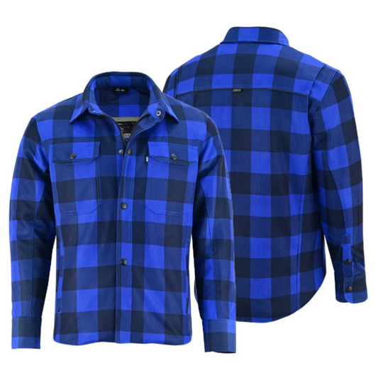 AeroShield™ Mesh Armored Riding Shirt