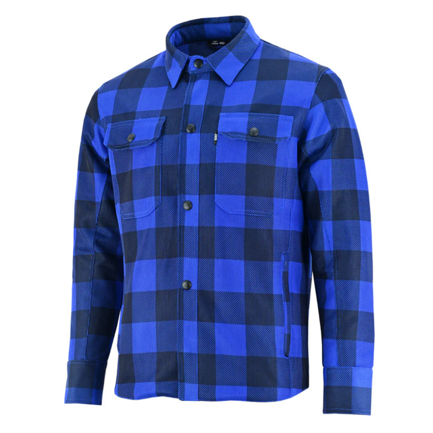 AeroShield™ Mesh Armored Riding Shirt
