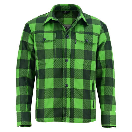 AeroShield™ Mesh Armored Riding Shirt