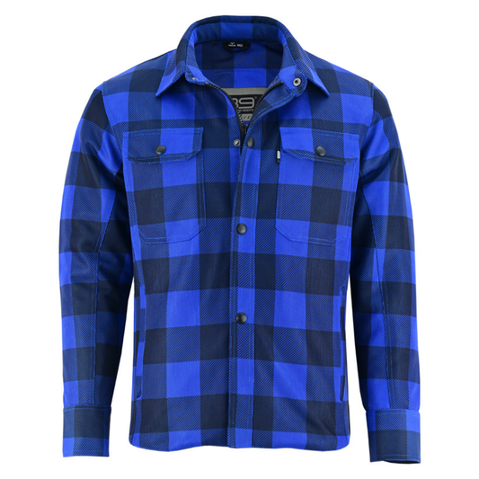AeroShield™ Mesh Armored Riding Shirt