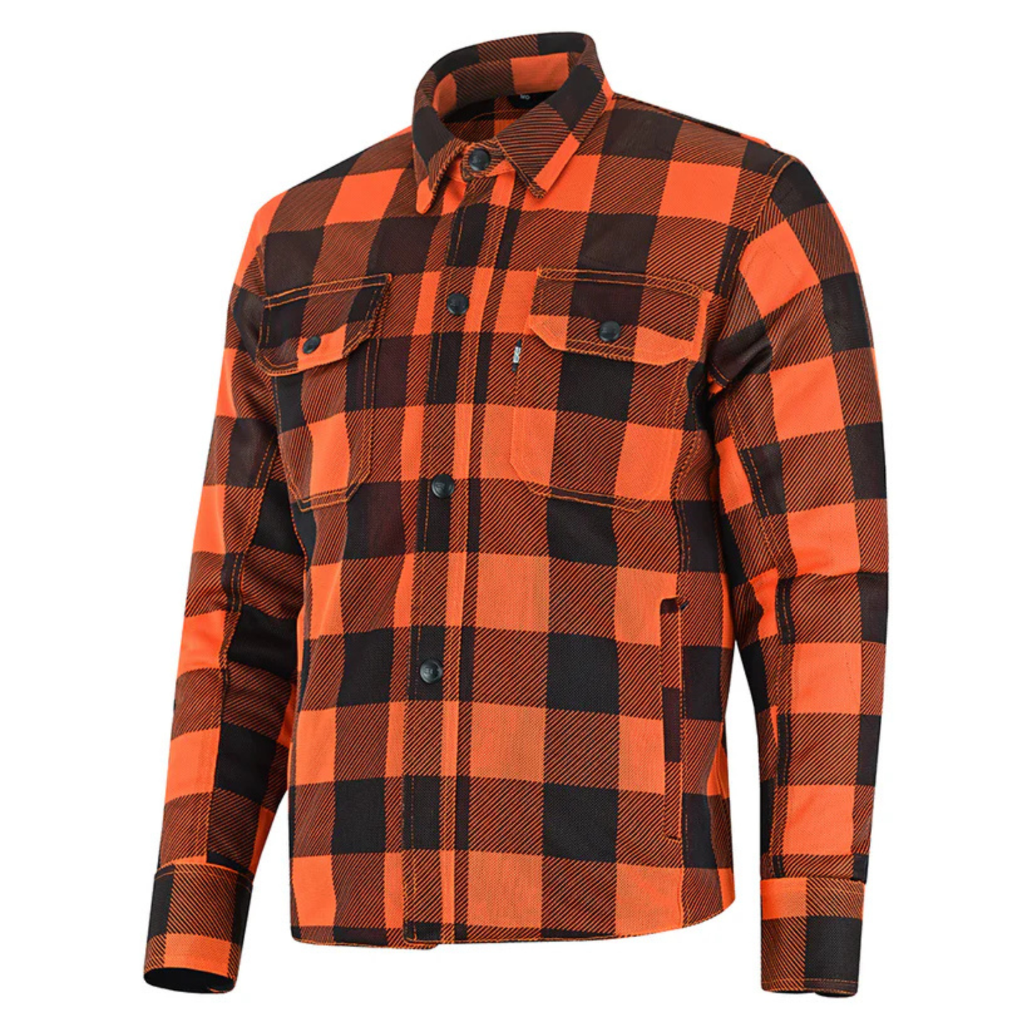 AeroShield™ Mesh Armored Riding Shirt