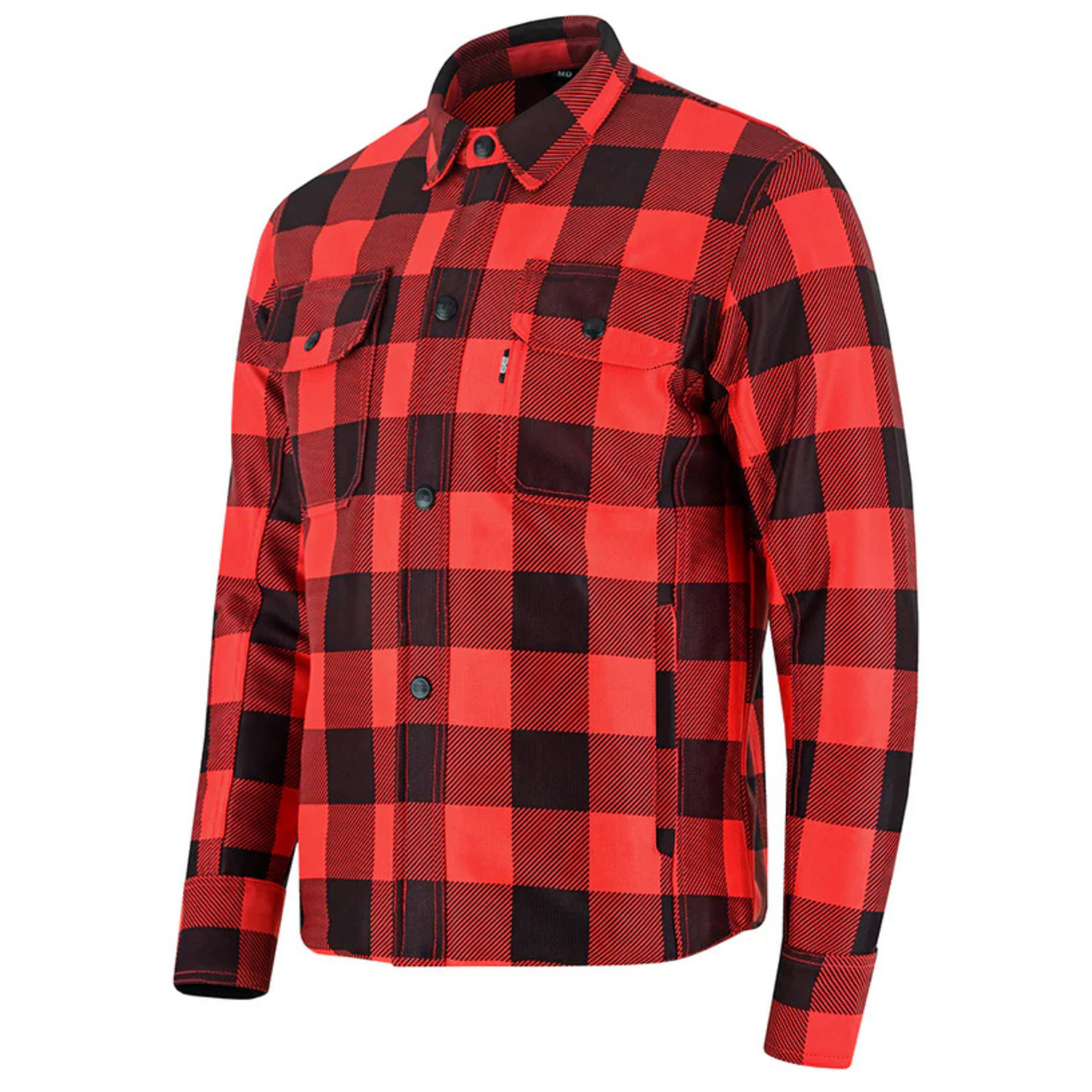 AeroShield™ Mesh Armored Riding Shirt