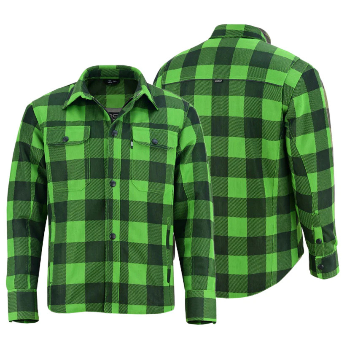 AeroShield™ Mesh Armored Riding Shirt