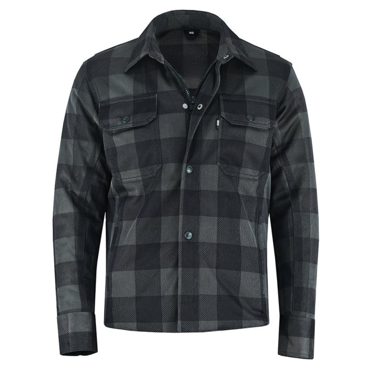 AeroShield™ Mesh Armored Riding Shirt