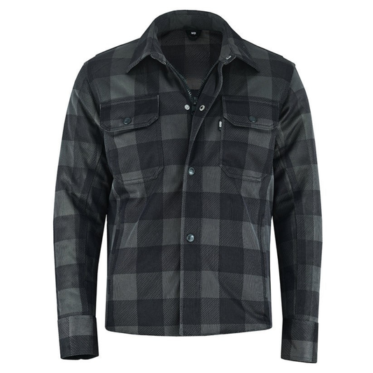 AeroShield™ Mesh Armored Riding Shirt