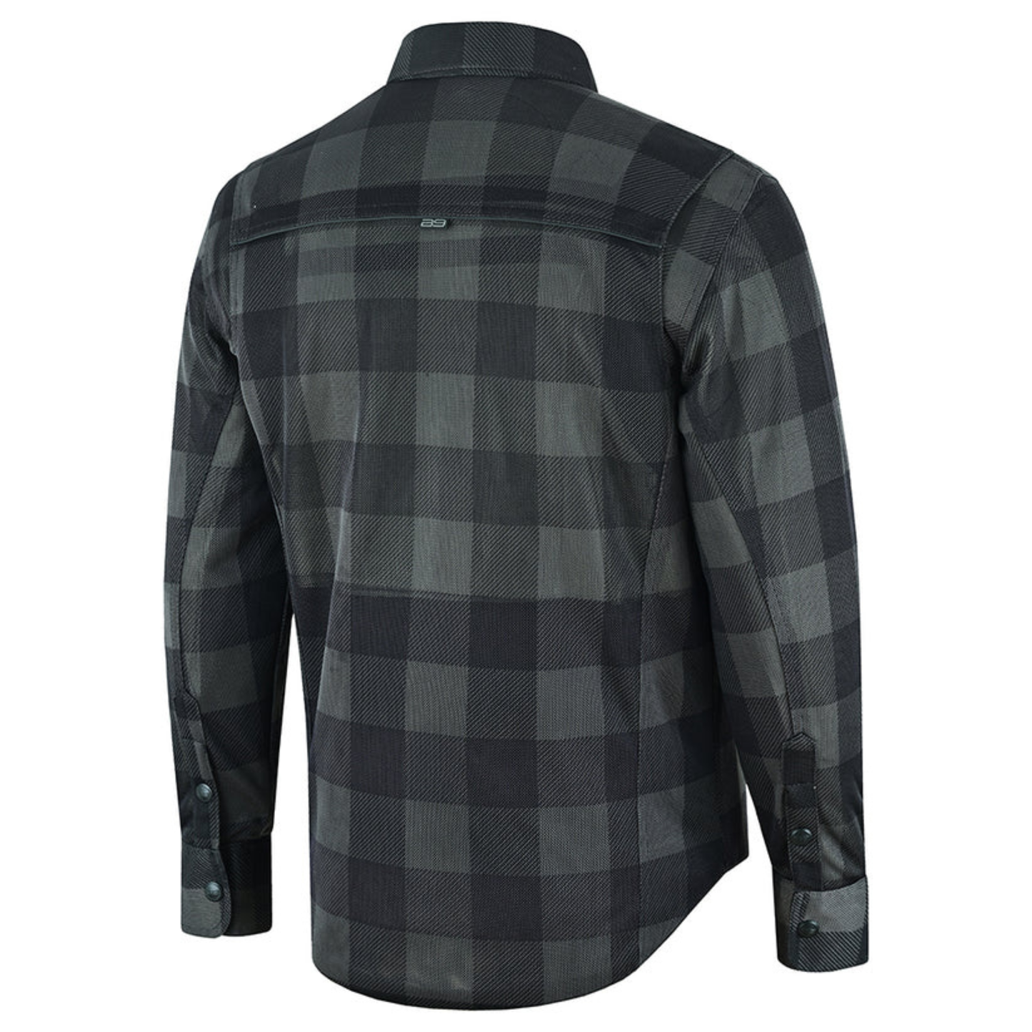 AeroShield™ Mesh Armored Riding Shirt